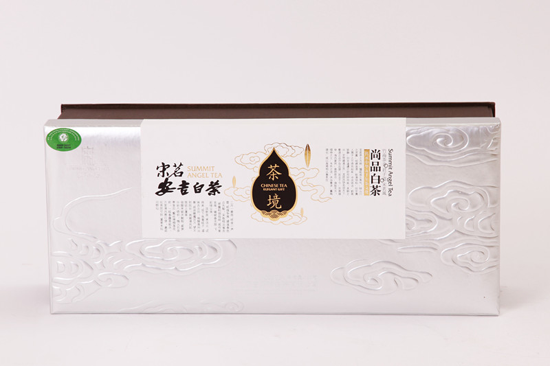 茶境銀